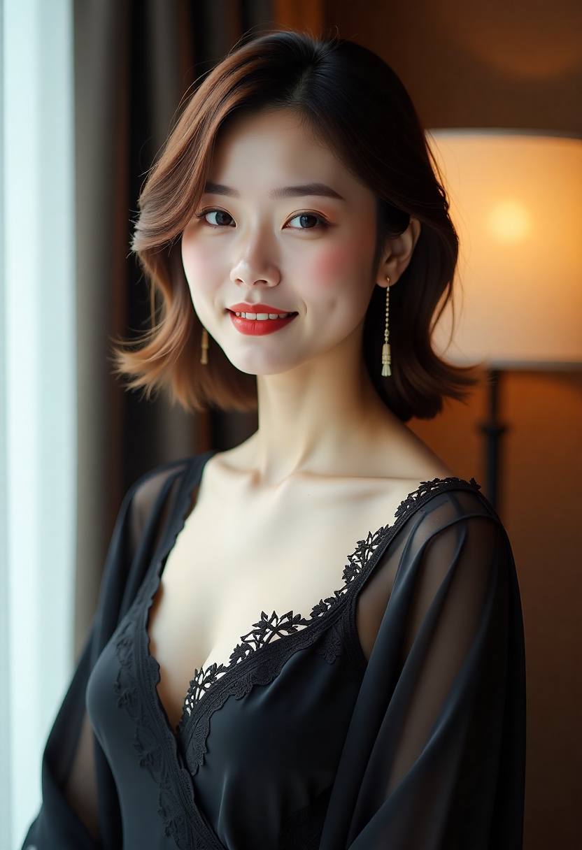 绒光逆袭指南